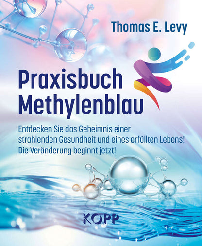 Buch: Praxisbuch Methylenblau - Thomas E. Levy