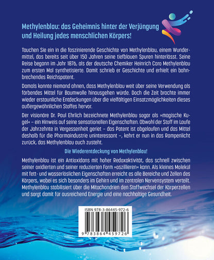 Buch: Praxisbuch Methylenblau - Thomas E. Levy