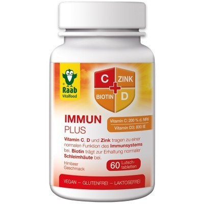 Raab Immun Plus / Komplex
