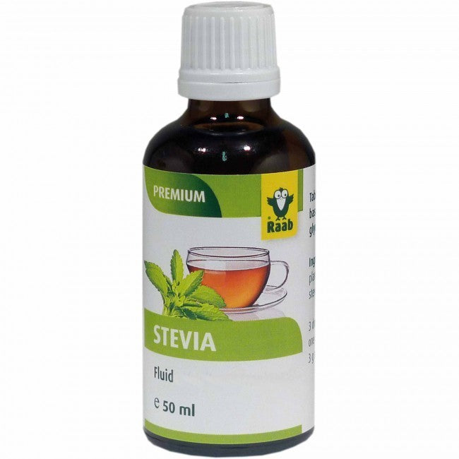 Stevia Tafelsüße - Fluid