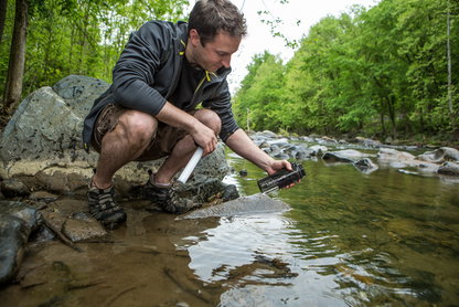 LifeStraw Go Filterflasche - 650 ml - Outdoor Wasserfilter Flasche - 2 Stage