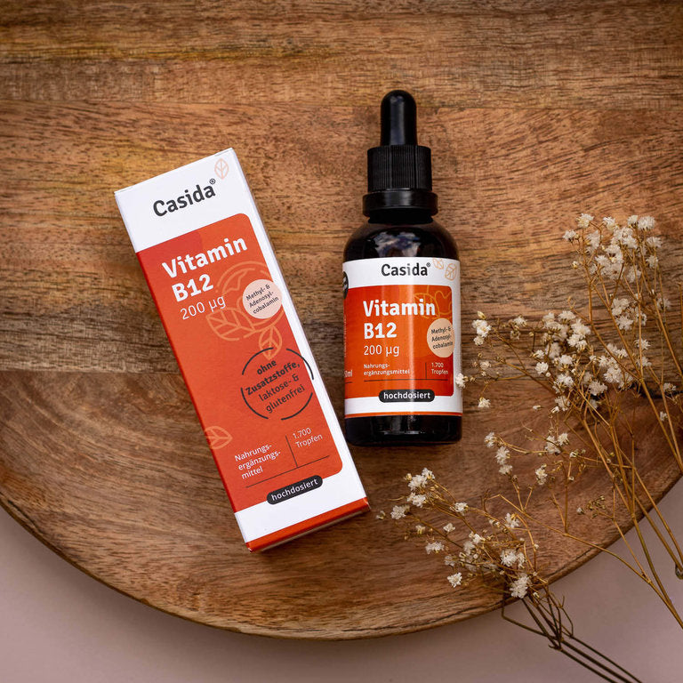 Vitamin B12 Tropfen