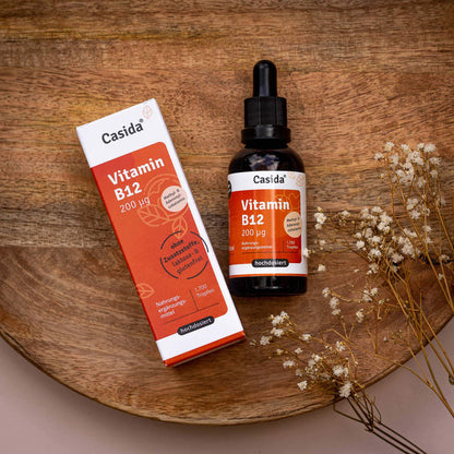 Vitamin B12 Tropfen